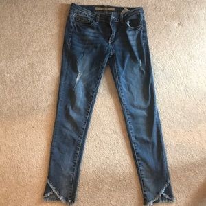 Girls Joe’s jeans